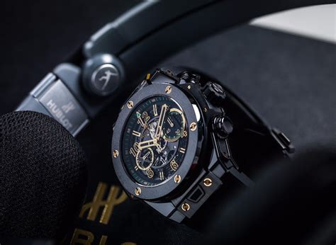 Two Hublot ambassadors make history with golden records at the 